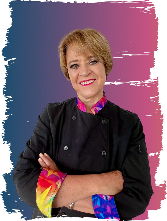 Chef Vero de la Piedra